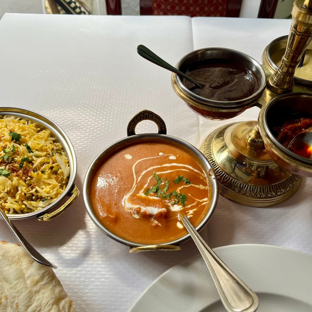 Restaurant Indien Om Shiva 1